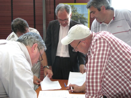 Plan de prévention entre ERDF Bretagne et les élagueurs régionaux