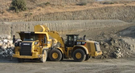 Caterpillar complète son programme 3B avec les chargeuses série K