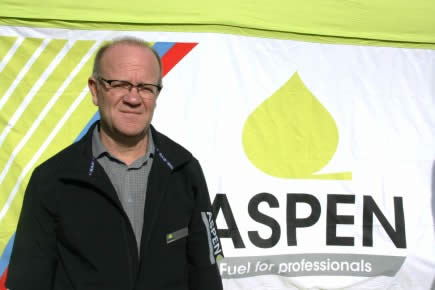 Aspen France cible les travaux publics
