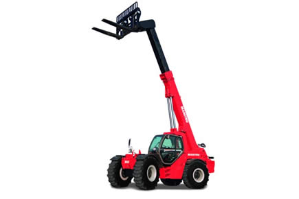 Manitou sort deux gros chariots pour la Saie