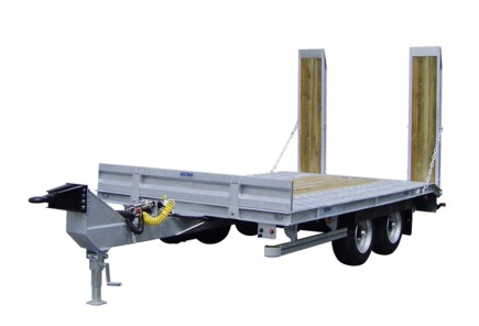 Batimat : Ecim sort deux nouveaux porte-engins de 6 et 8 t