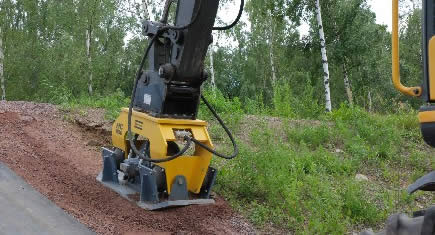 Atlas Copco lance six nouveaux vibrocompacteurs hydrauliques