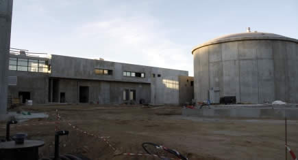 Ajaccio s'équipe d'une nouvelle station d'épuration