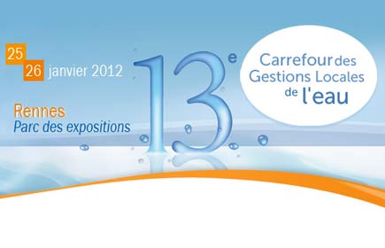 13e Carrefour des Gestions Locales de l’Eau