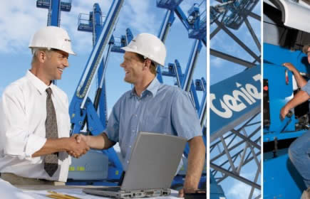 Terex Xtend, une extension de garantie pour les nacelles automotrices Genie