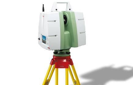 Le laser scanner accessible et évolutif par Leica Geosystems