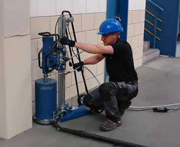 Systèmes de carottage Drill-jet