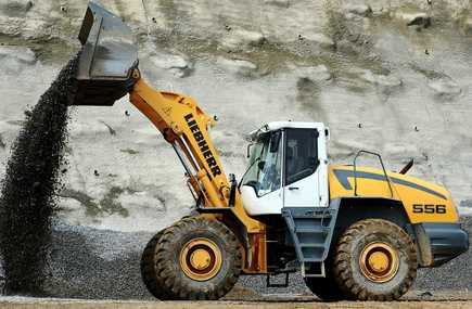 Liebherr : des chargeuses pour les pays émergents