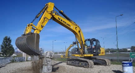Le Grand Prix New Holland a trouvé son vainqueur