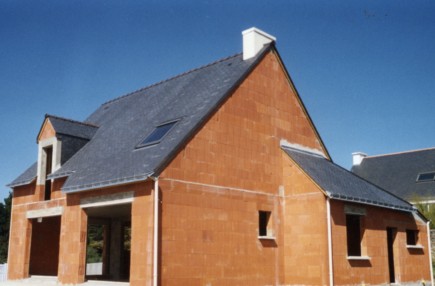 La brique Monomur Terre Cuite proposera ses solutions à Batimat