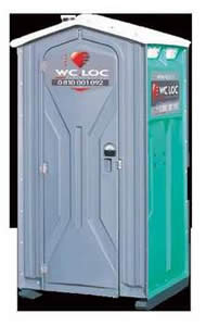 WC Loc apporte des solutions sanitaires