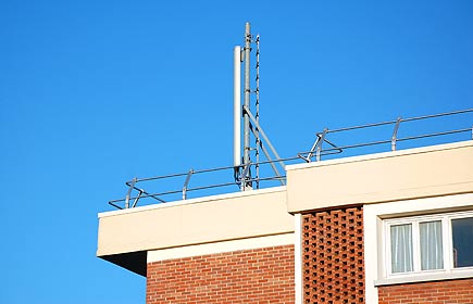 Antennes relais : les maires désarmés par le Conseil d’Etat