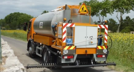 CTP lance sa répandeuse Symphonie