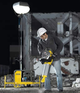 Ballon d’éclairage Wacker Neuson