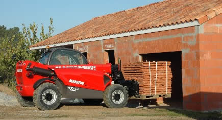 Manitou maintient sa croissance