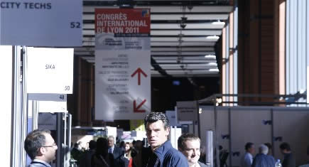 Congrès de l’AFTES : le secteur a répondu présent
