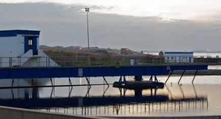 Suez va moderniser l’eau et l'assainissement du Grand Alger