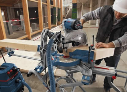Bosch se mobilise pour Batimat