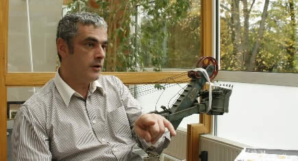 François Gourraud : nouveau directeur marketing et commercial Vensys Post-Equipment