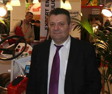 Vensys Post-Equipment, tous les voyants sont aux verts