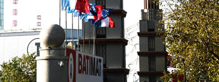 Les TP à Batimat : je t'aime moi non plus