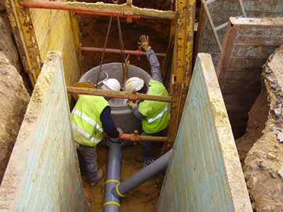 Les canalisateurs tirent  la sonnette d’alarme