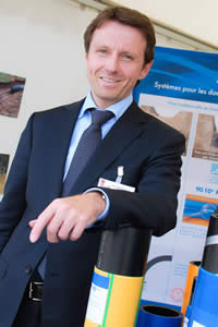 Egeplast - Une stratégie : l'innovation