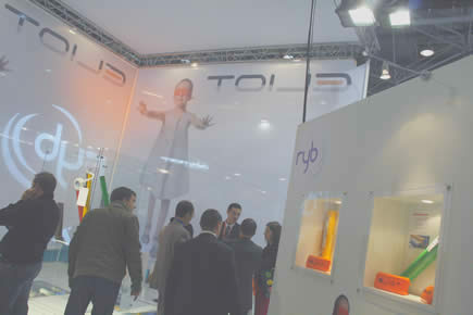 L’innovation française au rendez-vous d’Expogaz 