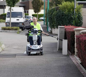 Le gaz à vue de nez