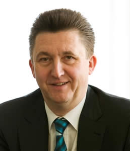 John Sailer, président du CECE