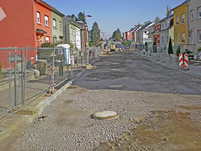 Le Luxembourg conquis par le sans tranchée