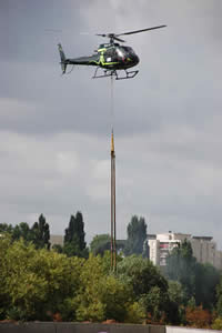 La station d’épuration de Bonneuil en France fait sa mue