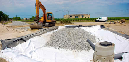 Hydrocyl récupère les eaux de Saint-Estèphe