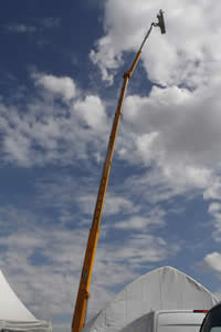 Les réseaux aux Journées du Levage