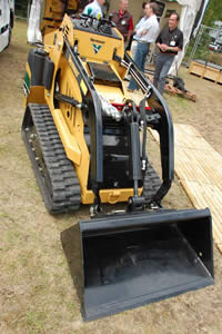 Salon VST : série 2 à l'américaine pour Cogeprec