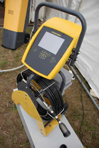 Salon VST : caméra allégée Hydrovidéo