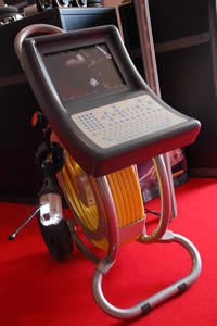 Salon VST : inspection portable Ibak 
