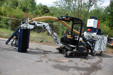 Salon VST : Appareil 5-en-1 IAST