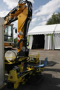 Salon VST : ERS commercialise le système de forage Easydrill de Tesmec