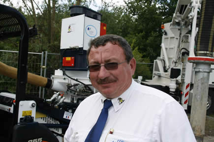 Salon VST : Cofamast confie la distribution de ses matériels au groupe Cimme