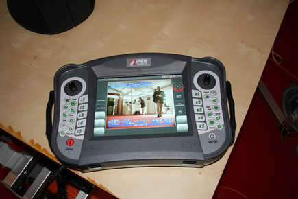 Salon VST : Agrippa propose une caméra sur jonc poussé autonome