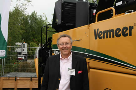 Salon VST : Vermeer fait évoluer ses machines de forage