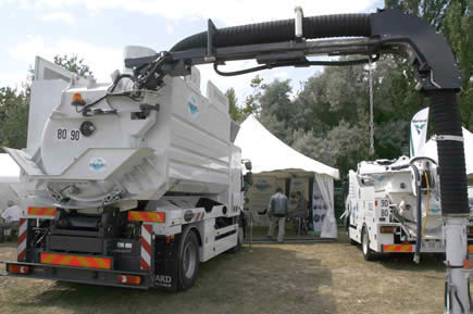 Salon VST :  Rivard présente le Vepa à VST