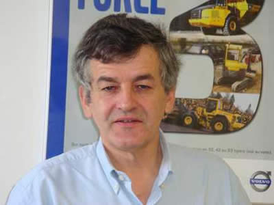 Volvo full liner en matériels compacts