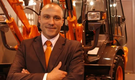 Batimat 2011 : nouveau responsable des ventes chez Hitachi