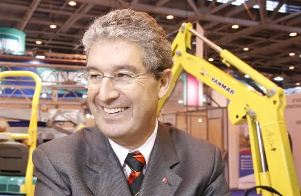 Batimat 2011 : Ammann réalise une bonne année