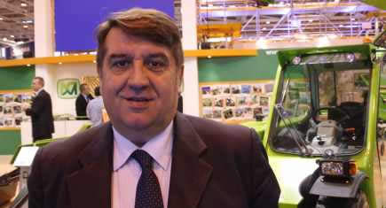 Batimat 2011 : Merlo inaugure une filiale en Argentine