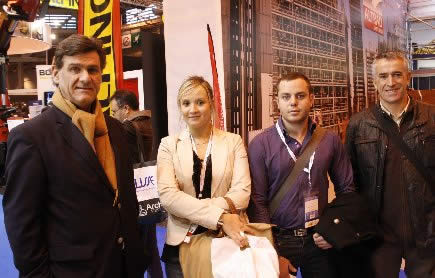 Batimat 2011 : la relève au contact des professionnels