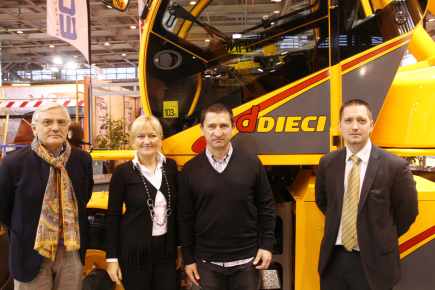 Batimat 2011 : Dieci France verra le jour en 2012