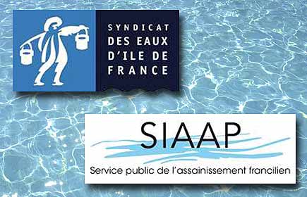 Le Siaap et le Sedif main dans la main